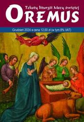 Oremus Nr 12 (339) 2024