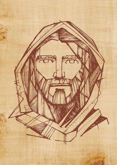 Kartka Braterska - Jezus