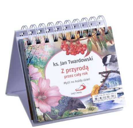 Z przyrodą przez cały rok / spirala