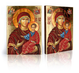 Ikona Matka Boża z Dzieciątkiem