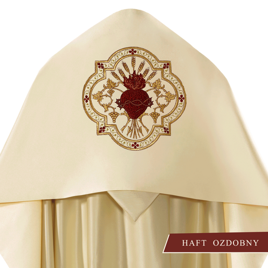 Welon liturgiczny "Serce Pana Jezusa" 