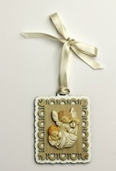 Marmurowy Anioł Stróż