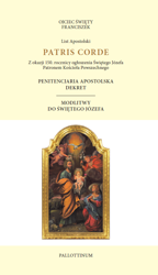 List Apostolski Patris Corde