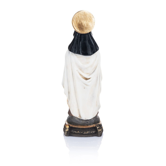 Figurka - św. Klara z Asyżu - 19 cm