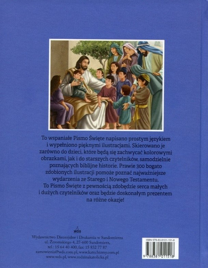 Ilustrowane Pismo Święte 