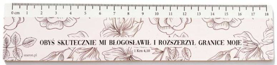 Linijka - Obyś skuteczne