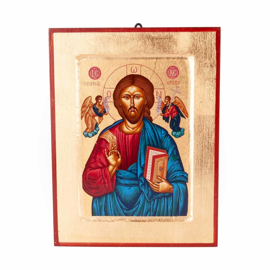 Ikona Pantokrator