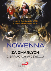 Nowenna za zmarłych cierpiących w czyśćcu