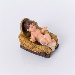 Jezusek do żłobka - 10 cm