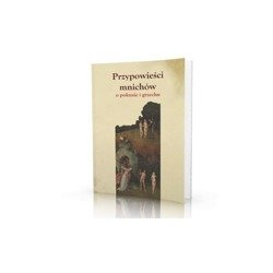 Przypowieści mnichów o pokusie i grzechu