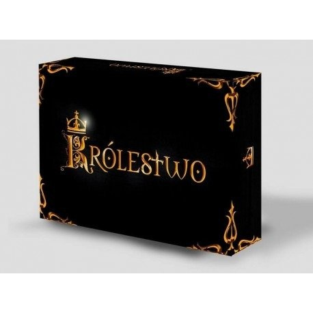 Królestwo - gra planszowa