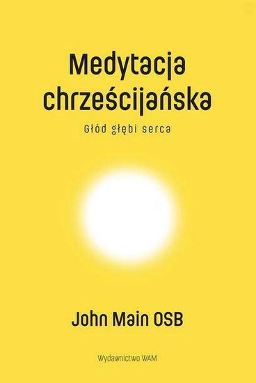 Medytacja chrześcijańska