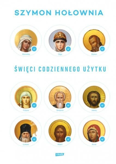 Święci codziennego użytku