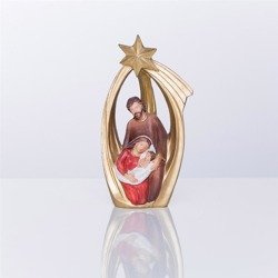 Święta Rodzina Boże Narodzenie - 11 cm Classic