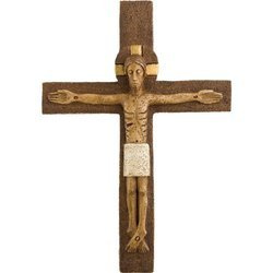 Krzyż monastyczny - Betlejemski