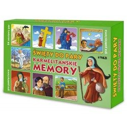 ŚWIĘTY DO PARY. Karmelitańskie memory