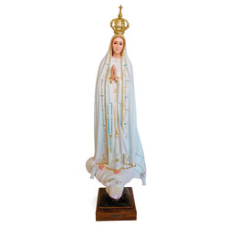 Figura Matki Bożej Fatimskiej - 70 cm
