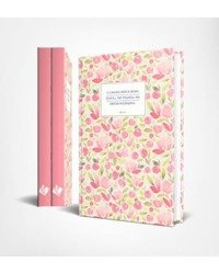 Notatnik Lux - Z całego serca