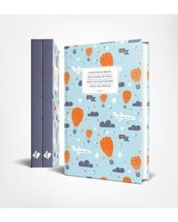 Notatnik Lux - Balony
