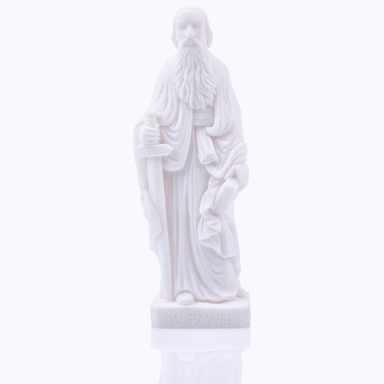 Figurka - św.Paweł 