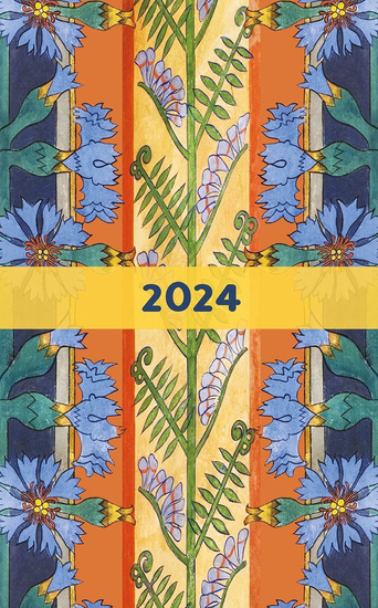 Kalendarz książkowy 2024 Chabry