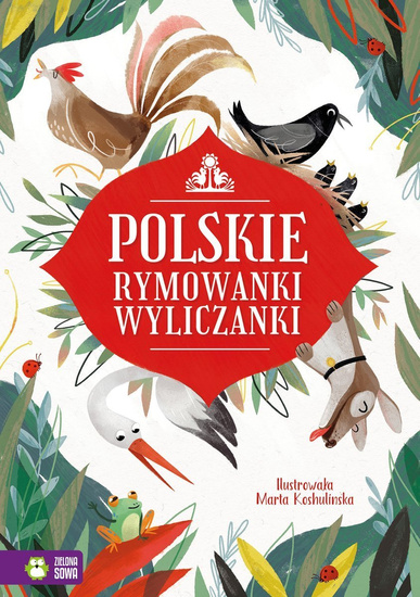 Polskie rymowanki  wyliczanki