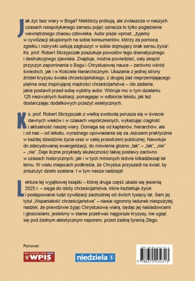 Wspaniałość chrześcijaństwa