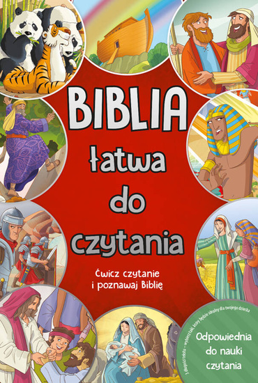 Biblia łatwa do czytania 