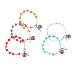 Bransoletka dziesiątka różańca