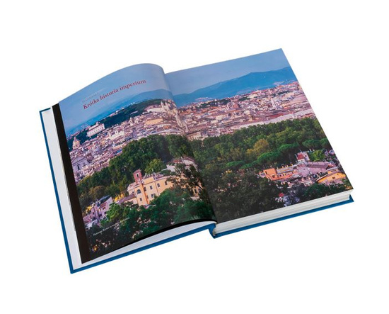 Rzym, moje miasto. Najpiękniejszy przewodnik