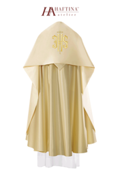 Welon haftowany "IHS"