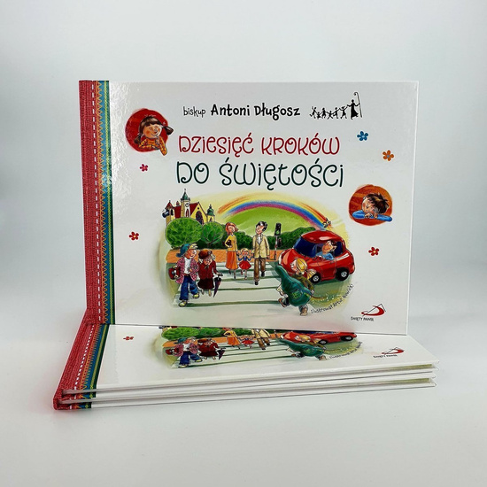 Dziesięć kroków do świętości