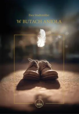 W butach anioła