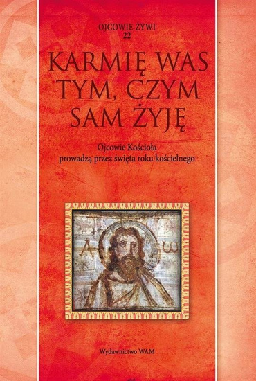Karmię was tym, czym sam żyję