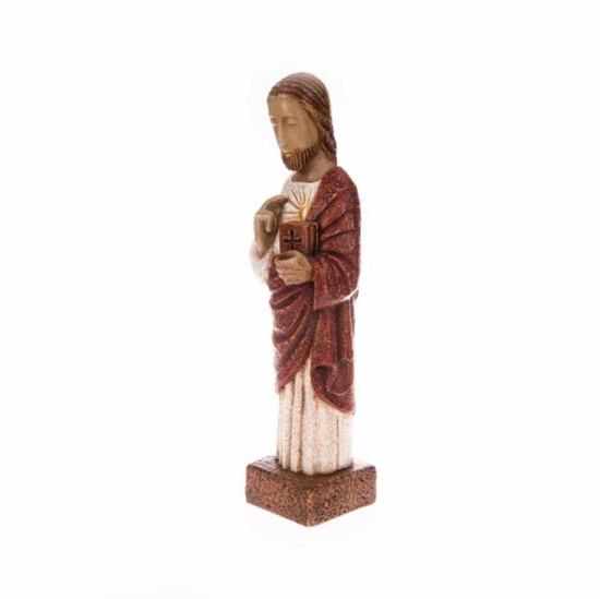 Figura - Jezus Sacre Care - 28 cm