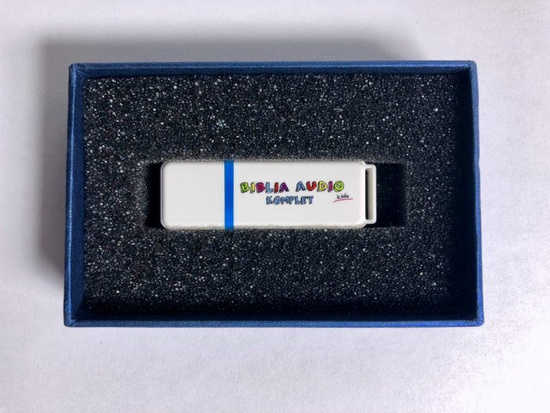 Biblia Audio Kids Pendrive