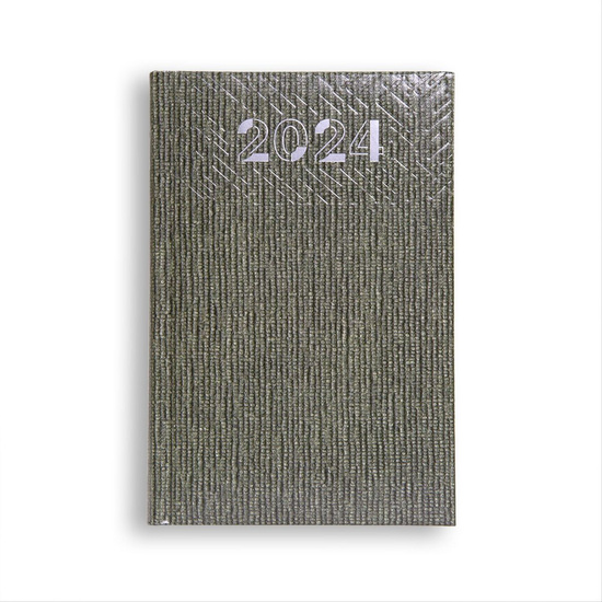 Terminarz B6 MILANO 2024 - szary