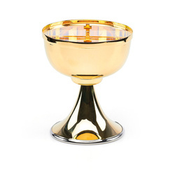 Puszka polowa z obrotową pokrywą - 17 cm