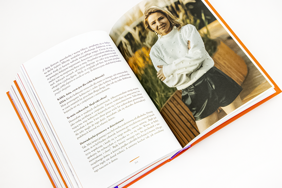 Kobieta w wielkim mieście