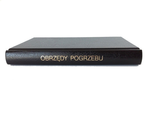 Obrzędy pogrzebu