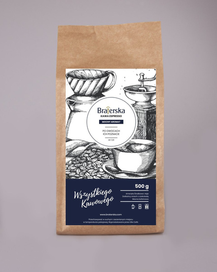 Kawa Braterska Espresso