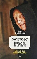 Świętość zaczyna się zwyczajnie od uśmiechu