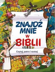 Znajdź mnie w Biblii