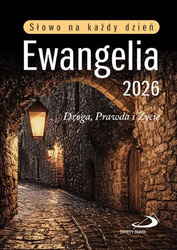 Ewangelia 2026. Droga, Prawda i Życie. MAŁY format, oprawa miękka