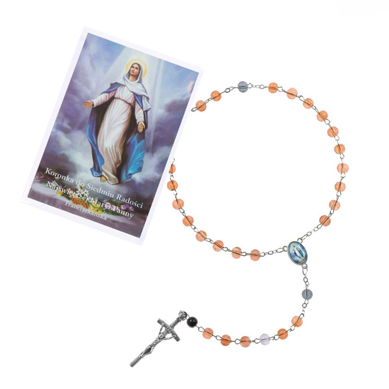 Koronka do Siedmiu Radości Najświętszej Maryi Panny