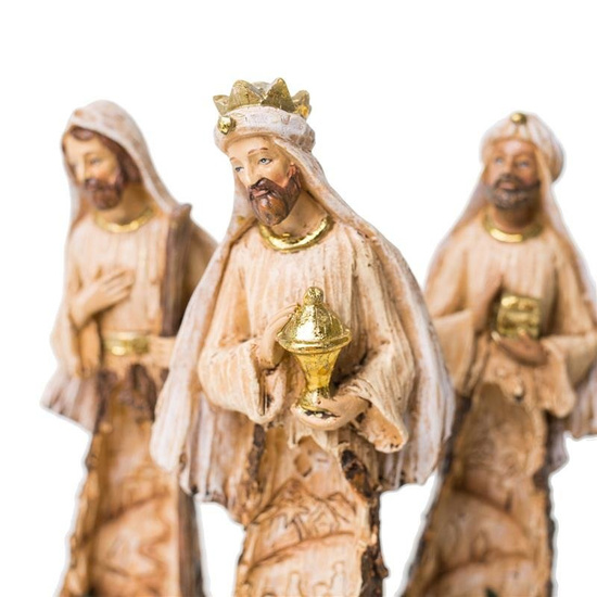 Szopka bożonarodzeniowa - Decorato - 25 cm