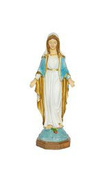 Figurka - Matka Boża Niepokalana - 20  cm