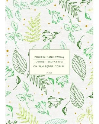 Mój dziennik - Powierz Panu swoją drogę
