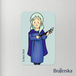 Magnes bł. Dorota z Mątew