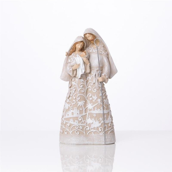 Święta Rodzina Boże Narodzenie - 24 cm